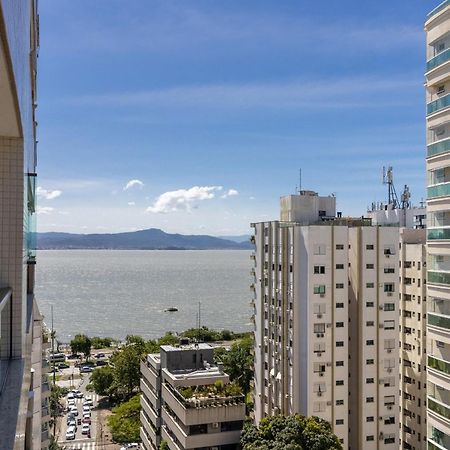 Apartament Apto Moderno A 10 Min Do Centro De Floripa Rmt801 Florianópolis Zewnętrze zdjęcie